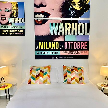 Urban Nest Apartments Milano Exterior foto