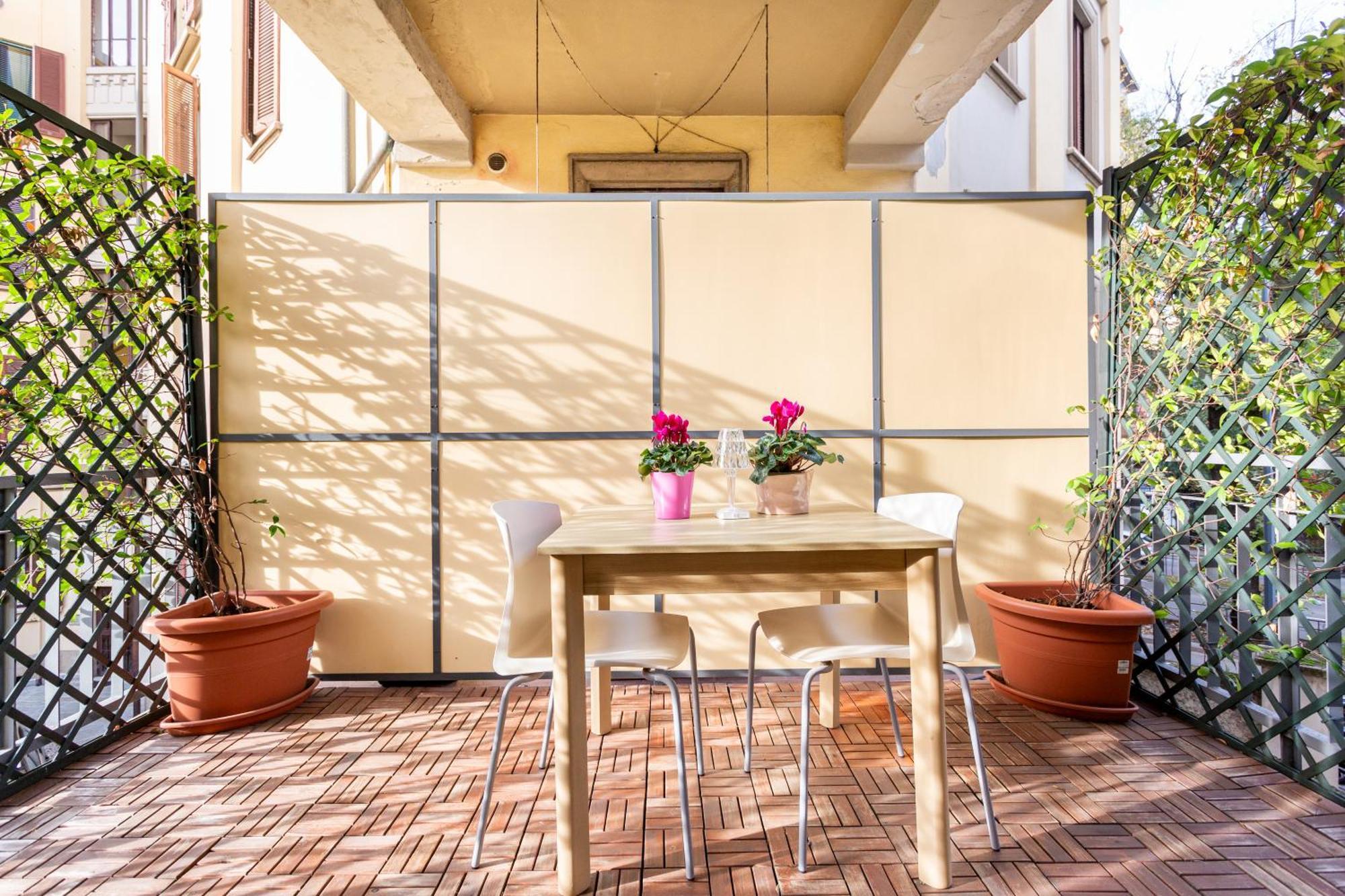 Urban Nest Apartments Milano Exterior foto