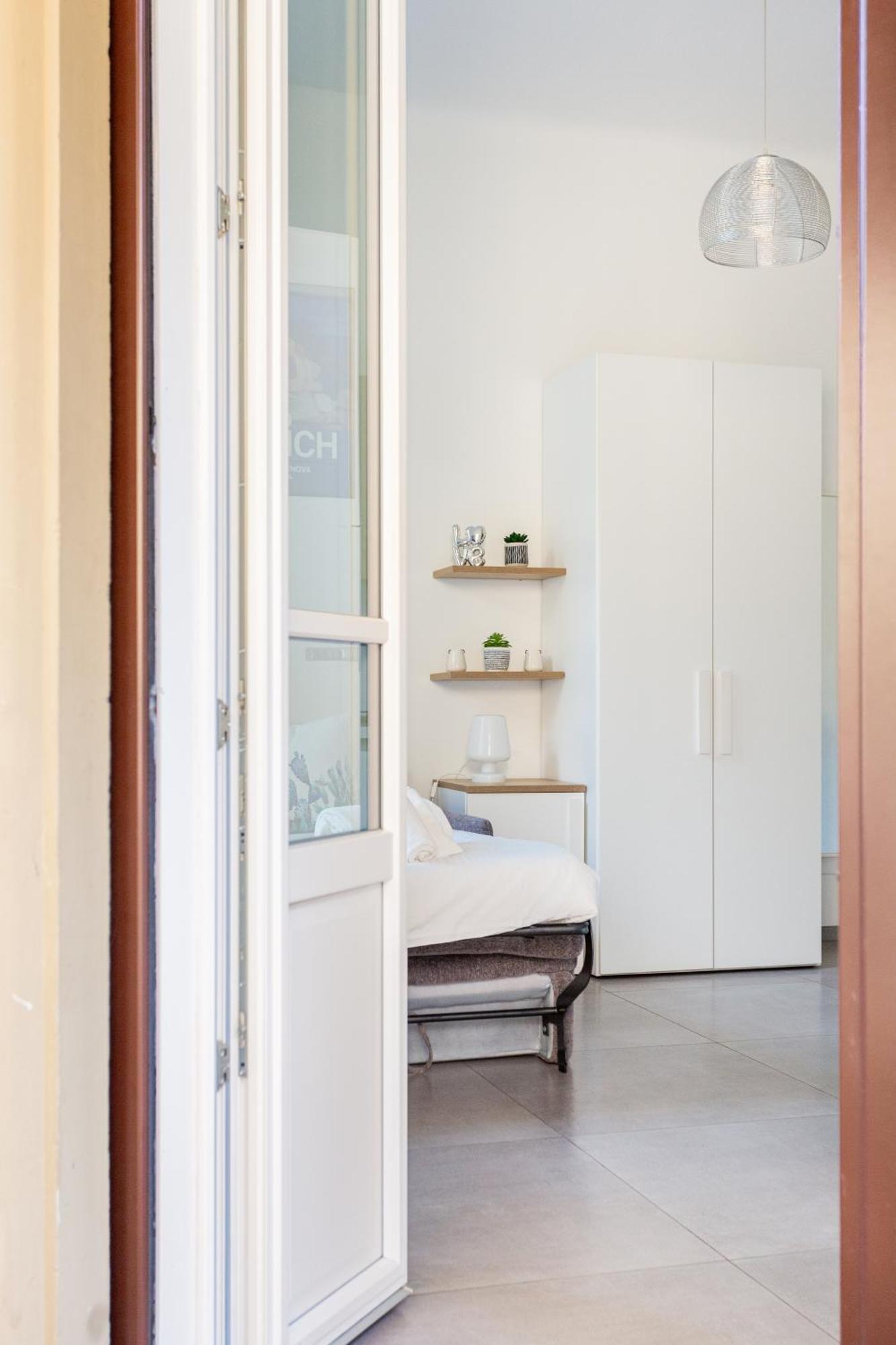 Urban Nest Apartments Milano Exterior foto
