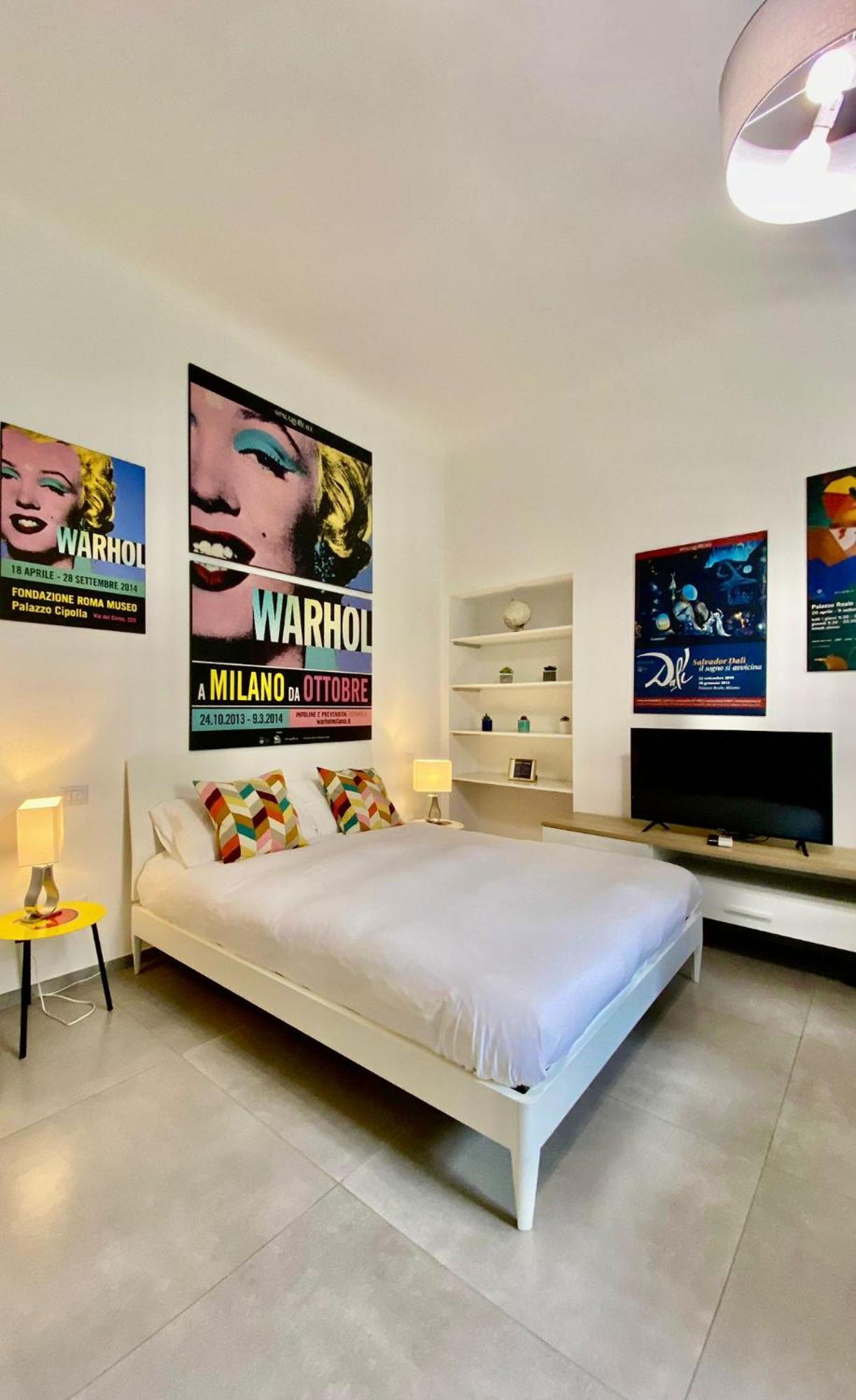Urban Nest Apartments Milano Exterior foto