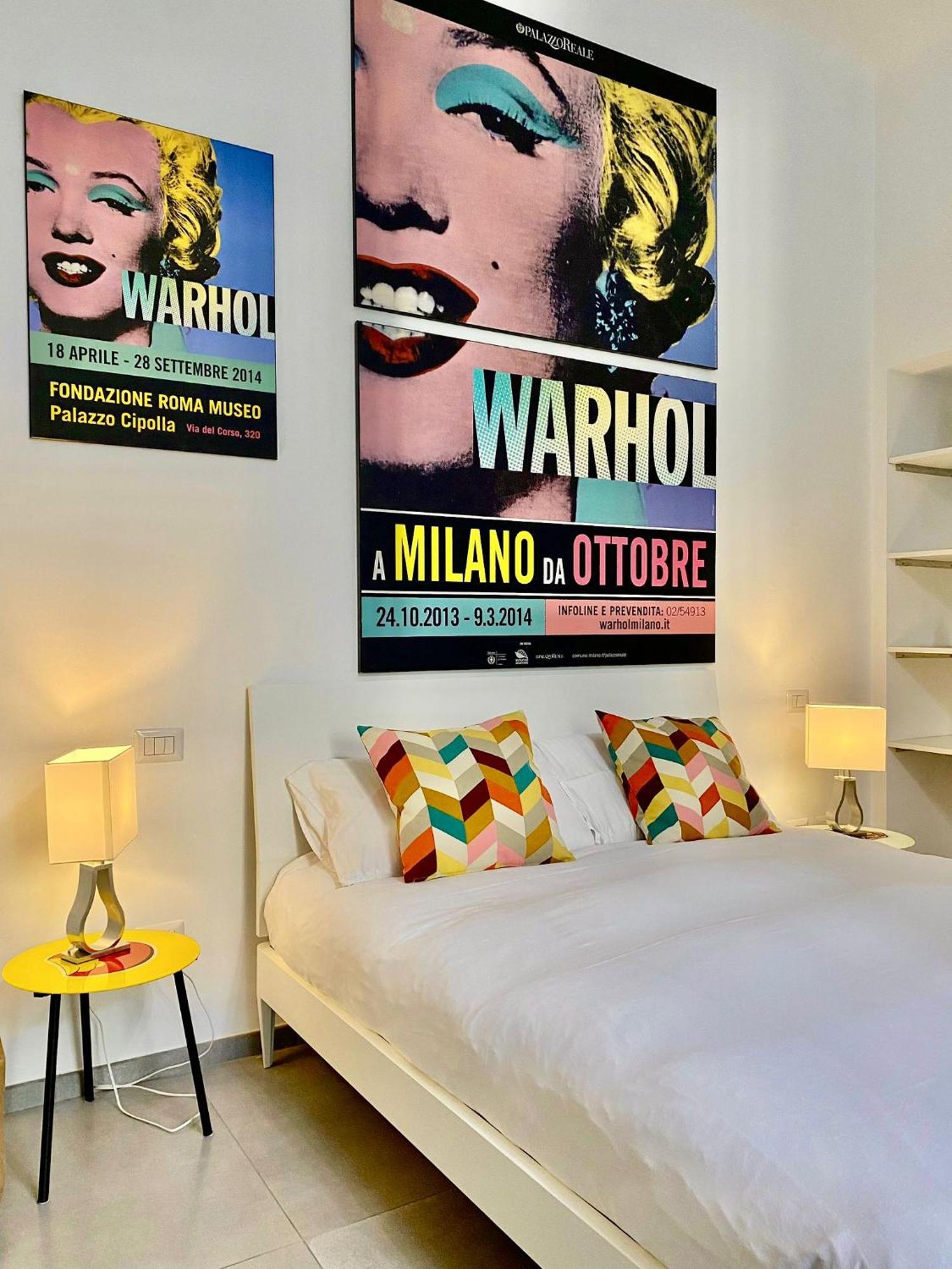 Urban Nest Apartments Milano Exterior foto