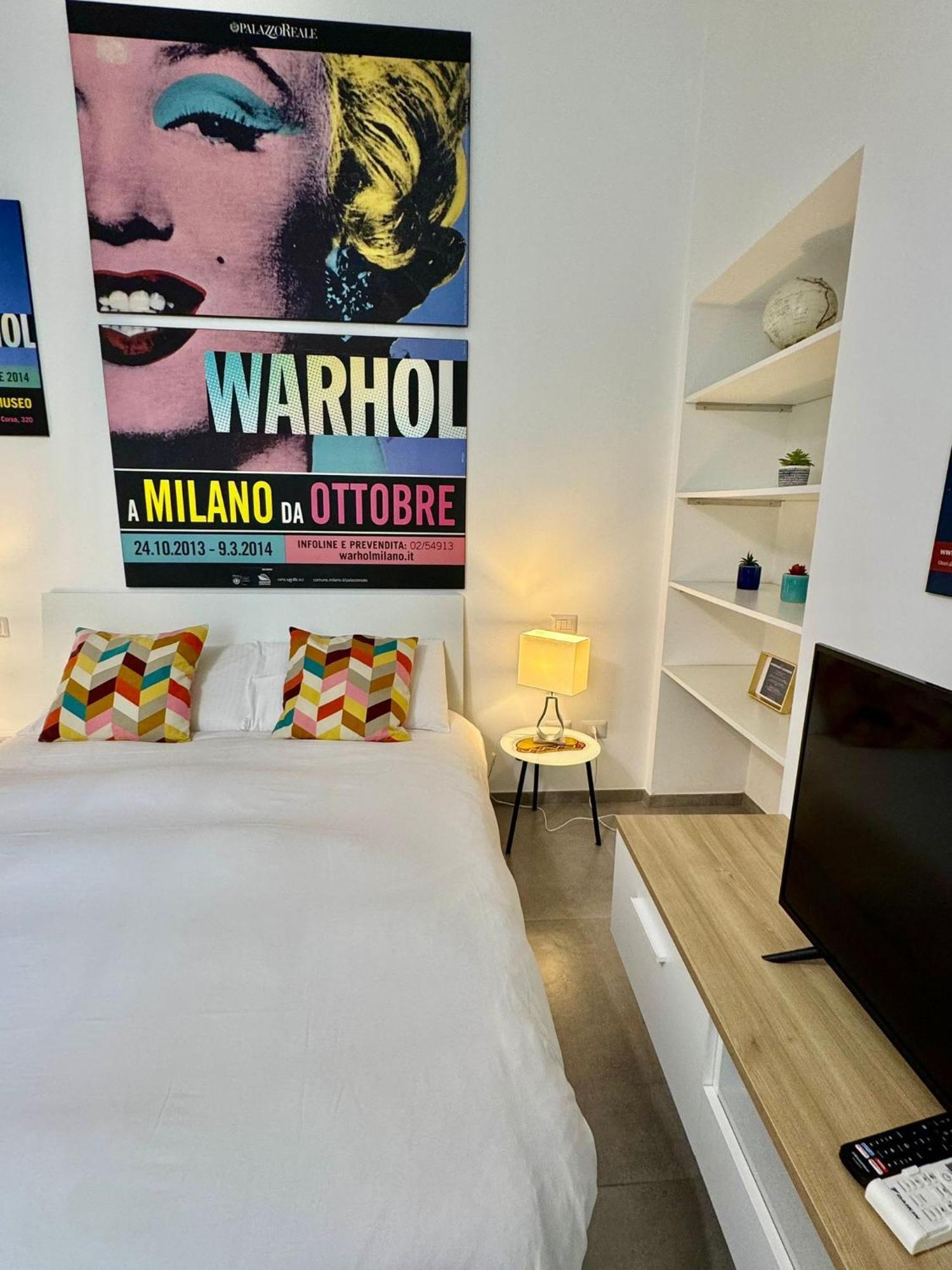 Urban Nest Apartments Milano Exterior foto
