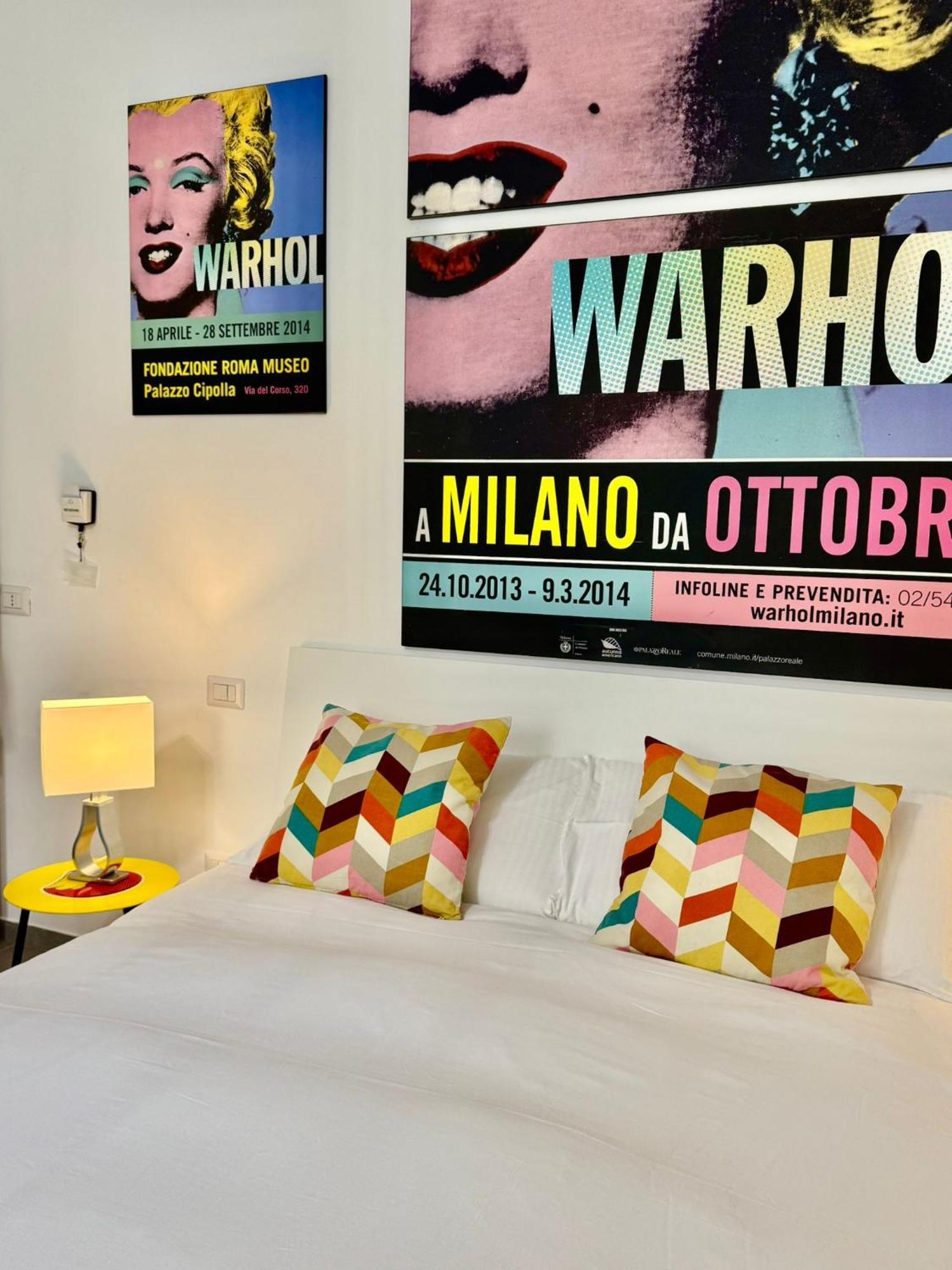 Urban Nest Apartments Milano Exterior foto