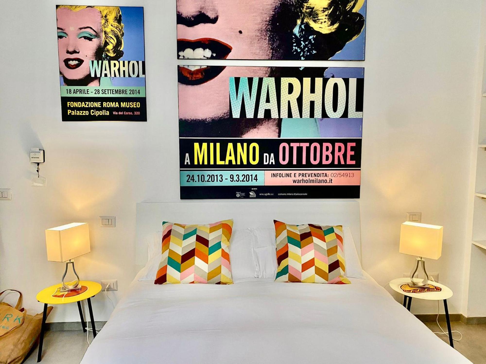Urban Nest Apartments Milano Exterior foto
